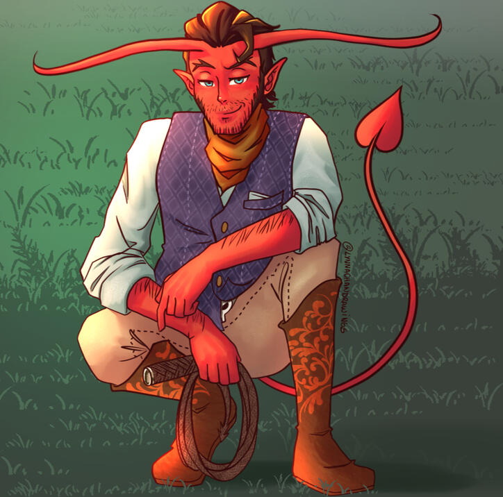 DnD Demon